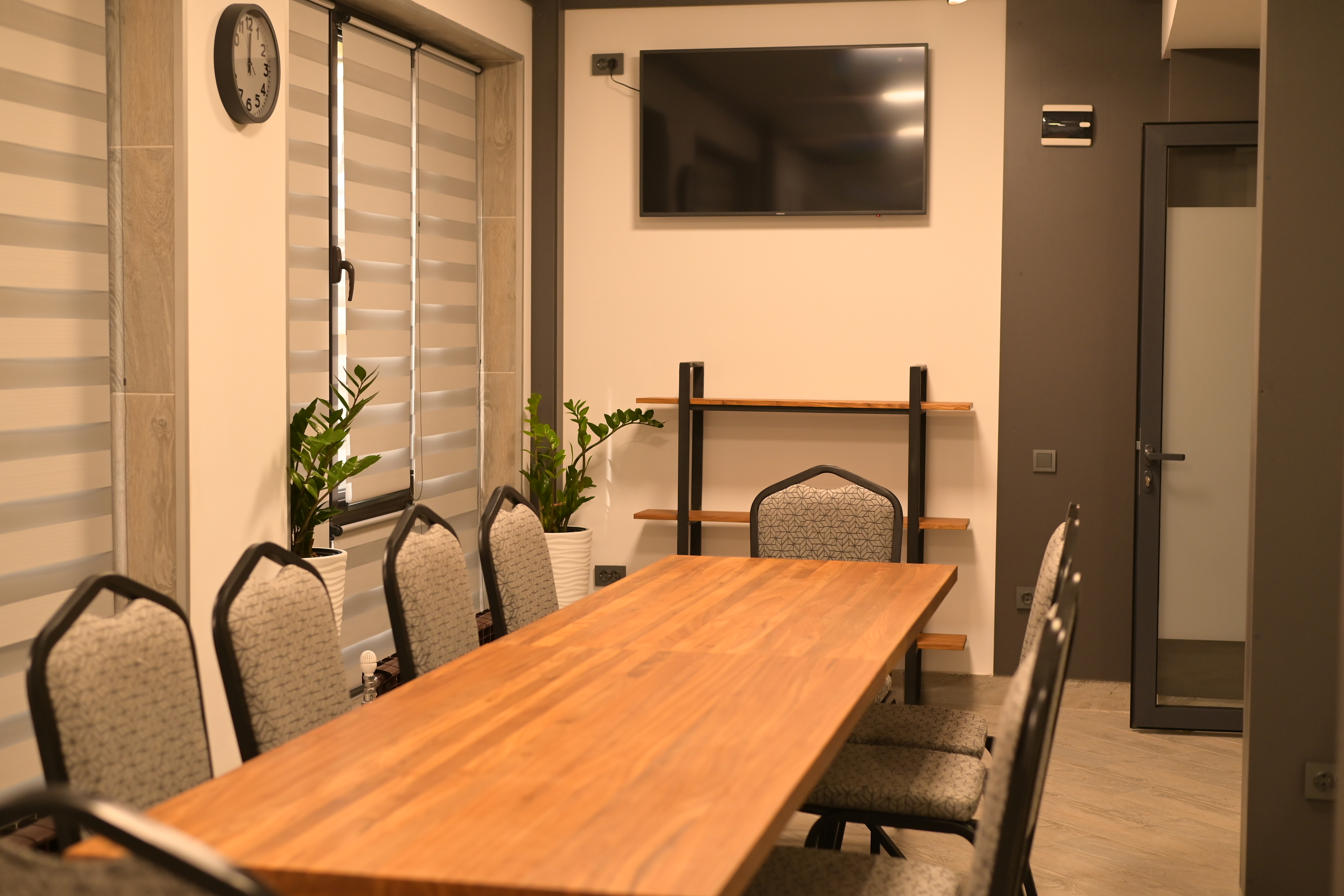 Офисные помещения