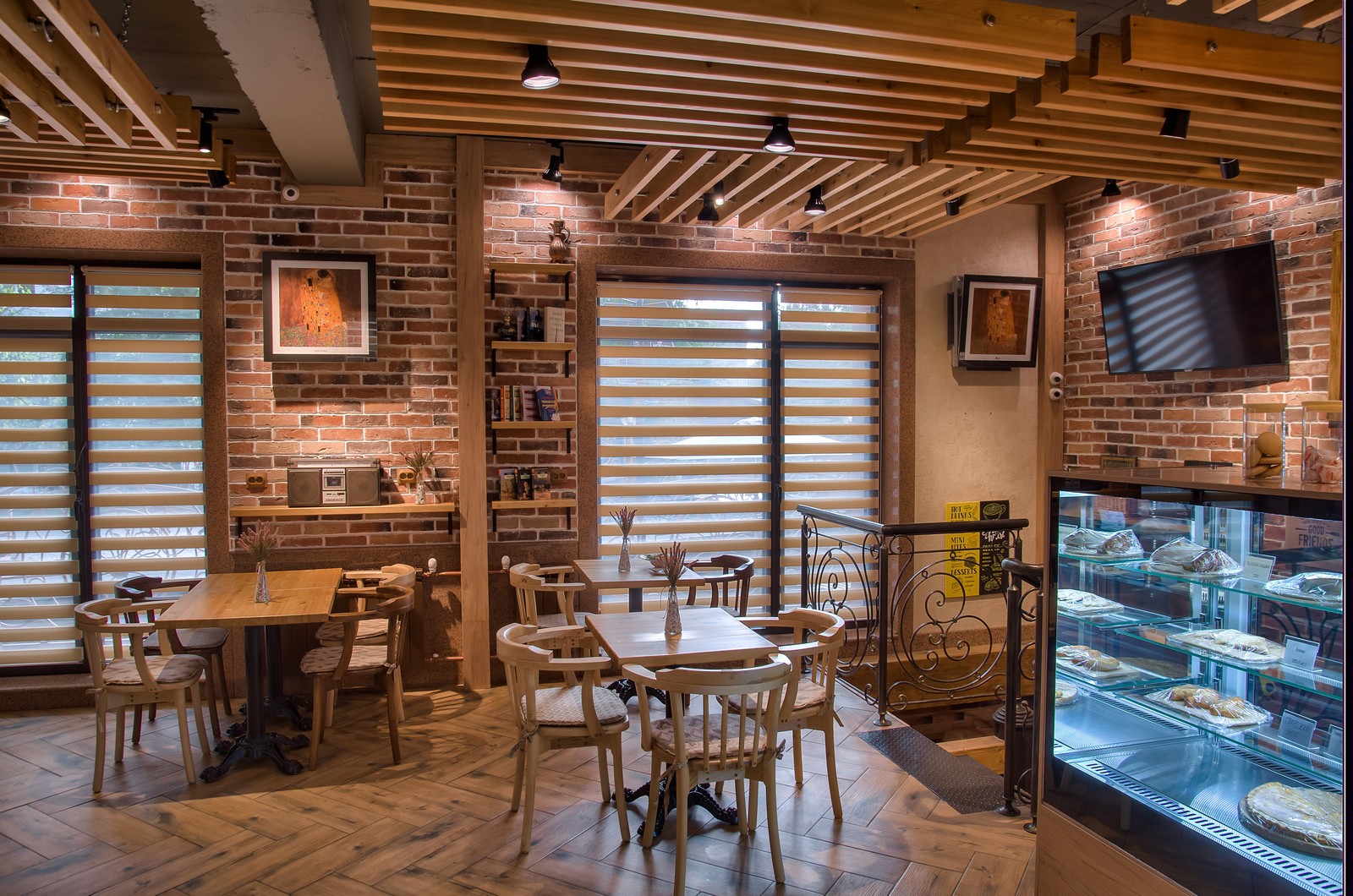 Кофейня CITY STAY