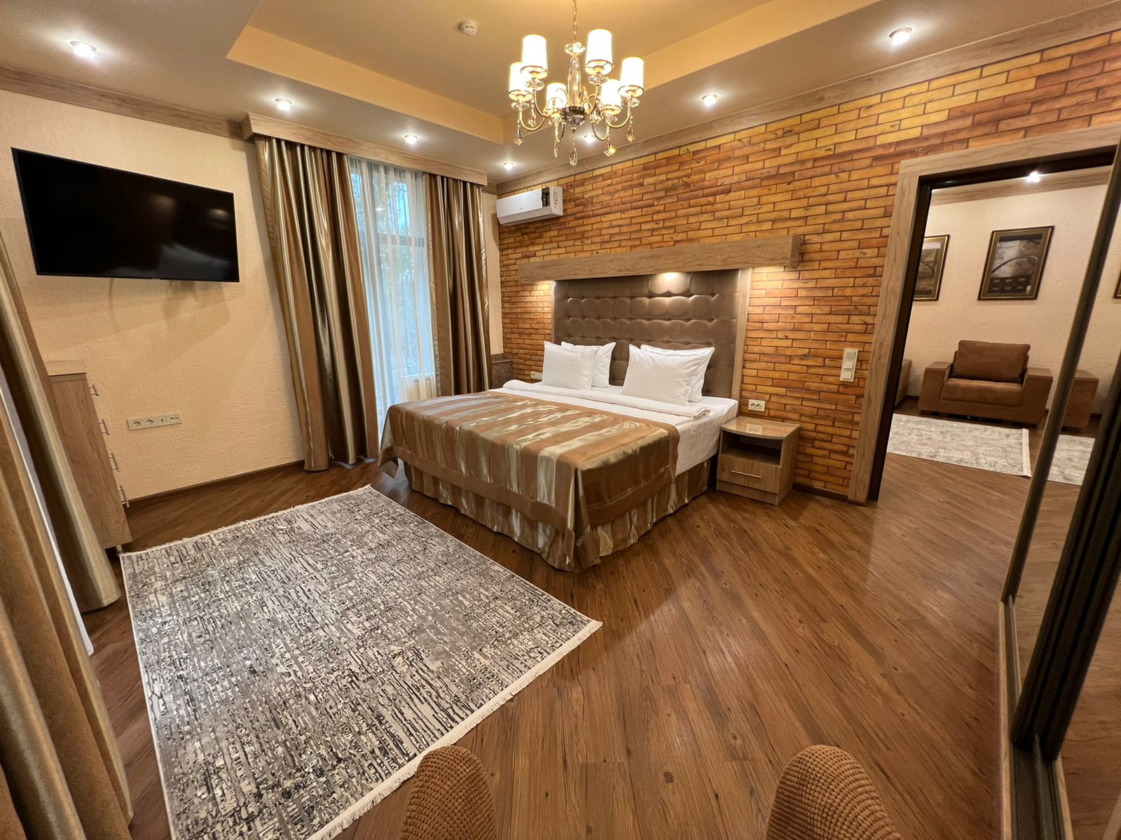 Комфорт Де-Люкс